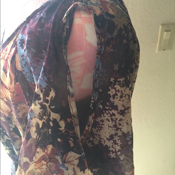 Xhilaration Floral Dress - Picture 2 of 4